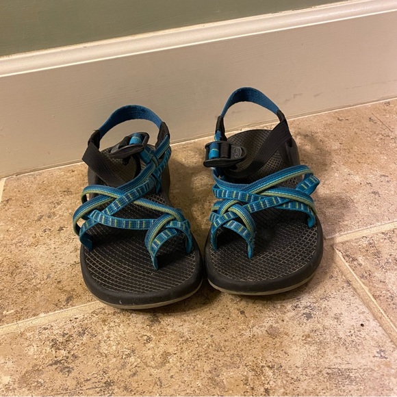 Women’s Chaco ZX/2 Sandals - Picture 1 of 4
